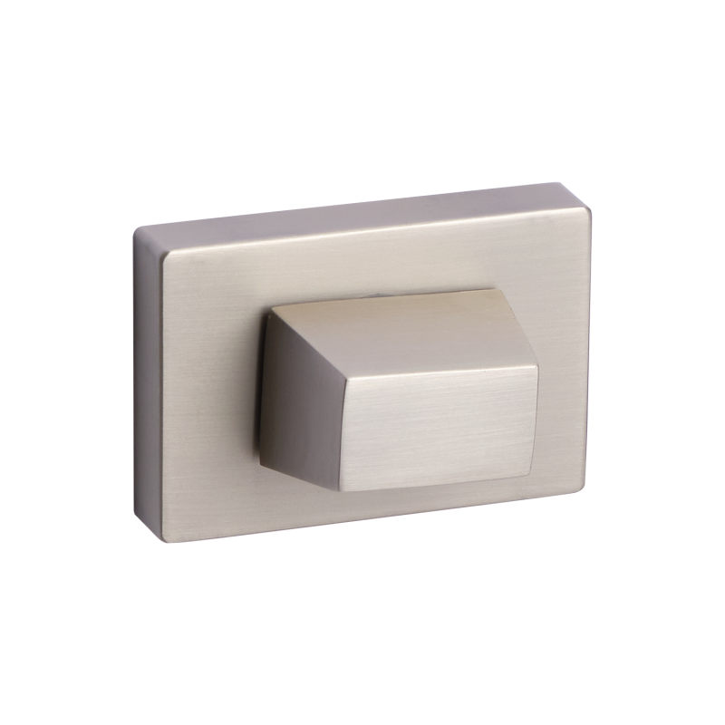 Поворотная кнопка DOORLOCK TK06/P/WC  Phantom MBSN, матовый никель