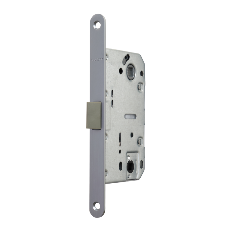 Замок дверной Doorlock V 432/WC/50/96/18/SCr, межкомнатный, матовый хром
