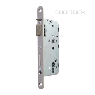 Замок дверной огнестойкий DL1769SL/B/55mm/SS
