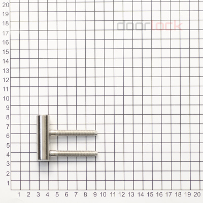 Петля SIMONSWERK VARIANT V 4400 WF (часть коробки) никелированная