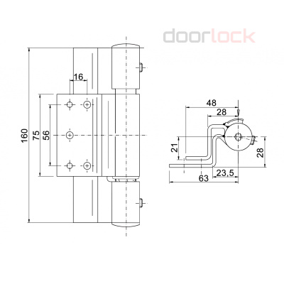 Петли MAGGI F10-04.00/Inverter