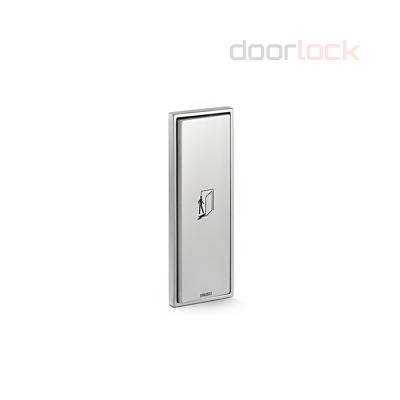 Локтевой выключатель GEZE LS 990 (нержавеющая сталь)