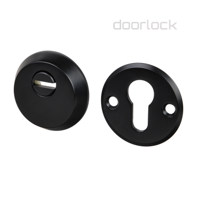 Броненакладка накладная декоративная DL DEF5512 SN (матовый никель), А=53-82мм