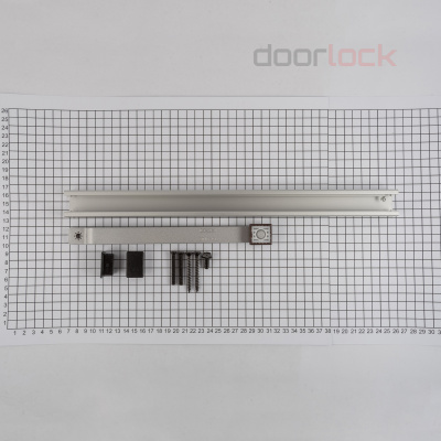 Тяга скользящая для доводчиков GEZE TS1500