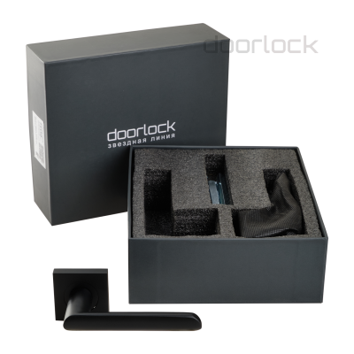 Ручка DOORLOCK Звездная линия Libra M008