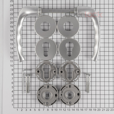 Объектный гарнитур НОРРЕ 1810/42KV/42KVS (New York)