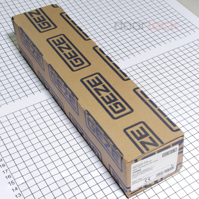 "Доводчик GEZE TS2000 NV BC EN2-4/5 серебристый"