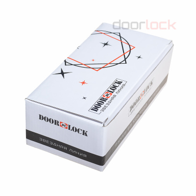 Ручка DL Звездная линия M103/Y Spica SCB (матированный хром)