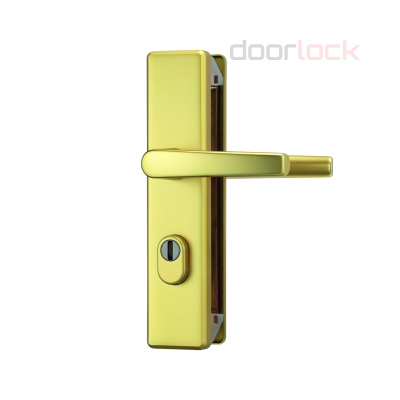 Гарнитур бронированный ABUS BLZS 85/8