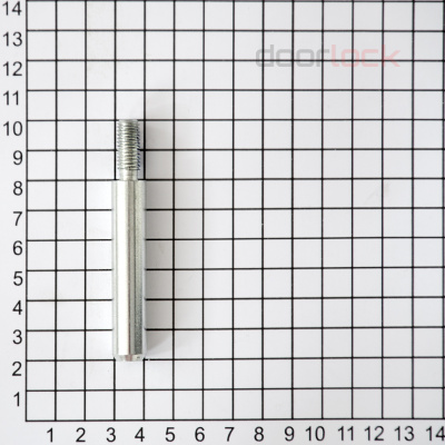 Шток для шпингалета DL 1280/M8