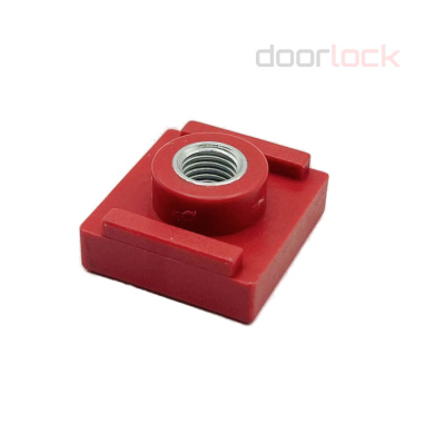 Каретка DOORLOCK к скользящим тягам DL340S/N, DL345S/N
