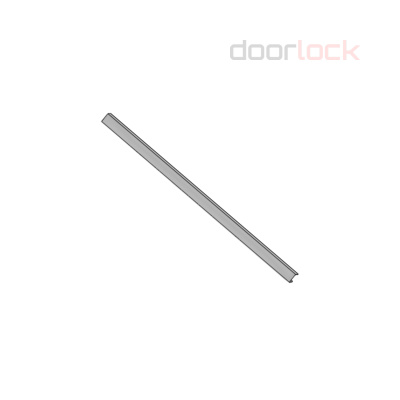 Декоративный профиль GEZE L=3000мм для  OL 90 EV 1 (алюминий анодированный)