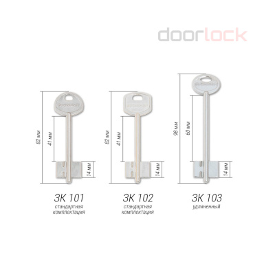 Замок ГАРДИАН 10.01