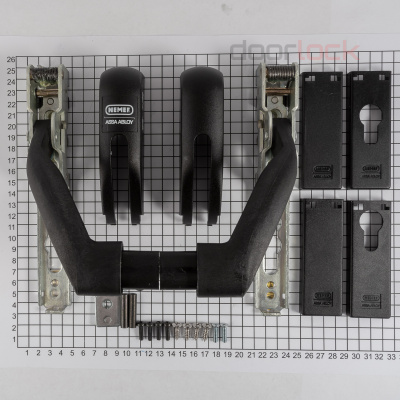 Механизм системы "антипаника" NEMEF 3640/1