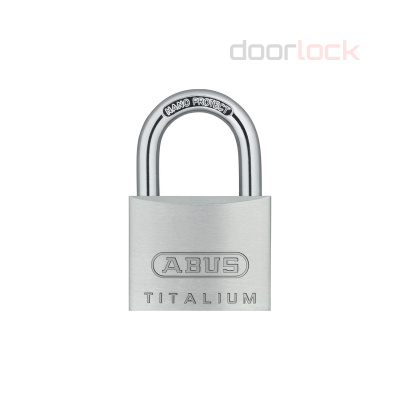 Навесной замок ABUS 64TI/30 TITALIUM