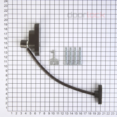 Блокиратор открывания окна DOORLOCK CH02/200