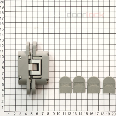 Петля скрытая CEMOM ESTETIC 978 3D-ME